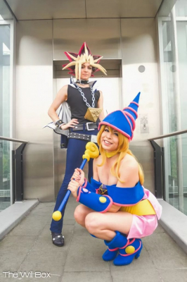 Косплей-шоу в Ванкувере