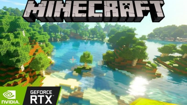 Апгрейд РС неизбежен! - Nvidia о производительности в Minecraft RTX