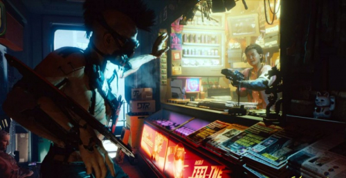 Cyberpunk 2077: предыстория и все, что нас ожидает в игре