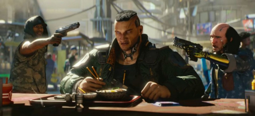 Cyberpunk 2077: предыстория и все, что нас ожидает в игре