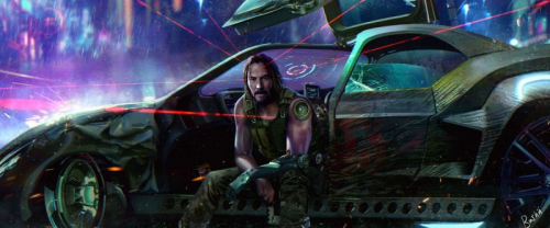 Cyberpunk 2077: предыстория и все, что нас ожидает в игре