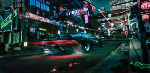 Cyberpunk 2077: предыстория и все, что нас ожидает в игре