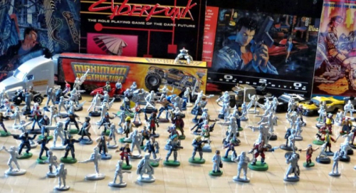 Cyberpunk 2077: предыстория и все, что нас ожидает в игре