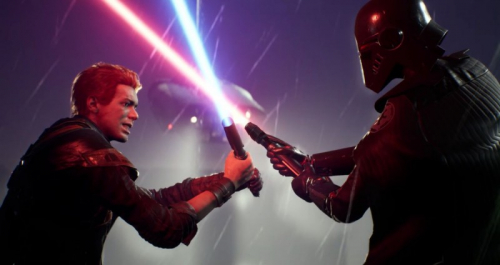 Electronic Arts снова в Steam: встречаем Star Wars Jedi Fallen Order
