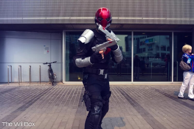 Косплей-шоу в Ванкувере