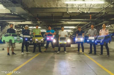 Косплей-шоу в Ванкувере