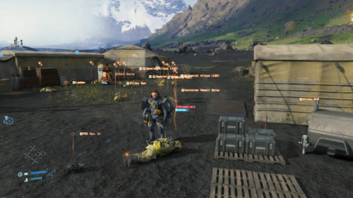 Гайд Death Stranding — как быстро фармить ресурсы и строить много дорог Гайд Death Stranding — как быстро фармить ресурсы и строить много дорог