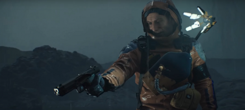 Гайд Death Stranding &mdash; обзор всего оружия