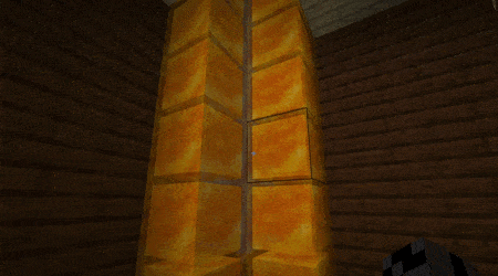 Гайд: Лифт из медовых блоков [Механизм]