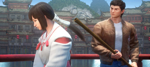 Гайд Shenmue 3 &mdash; как заработать много денег в начале игры