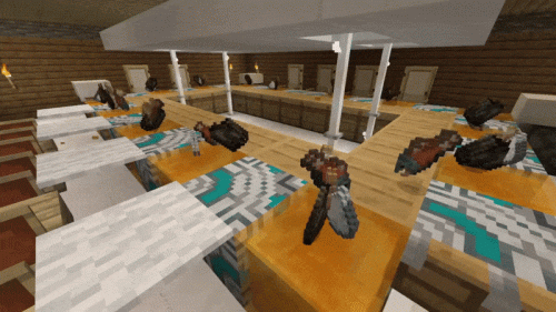 Механизмы из меда Механизмы из меда