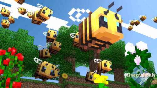 Новый снапшот для Minecraft 1.15 Новый снапшот для Minecraft 1.15