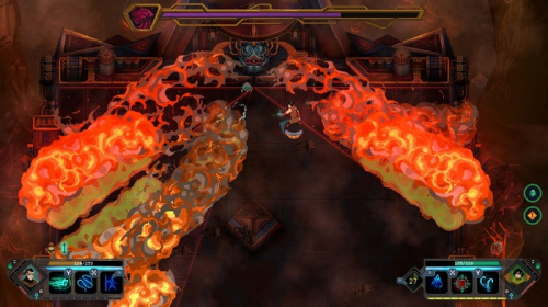 Обзор Children of Morta на Switch