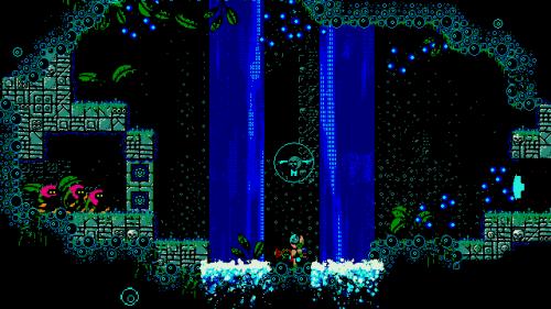 Обзор платформера Outbuddies: громкий привет из прошлого с лавкрафтовским мотивом Обзор платформера Outbuddies: громкий привет из прошлого с лавкрафтовским мотивом