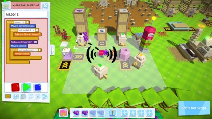 По запросу: игры для программистов. Редактируем реальность и дружим с котами По запросу: игры для программистов. Редактируем реальность и дружим с котами