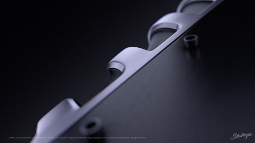  В сети появились новые рендеры и видео девкита PlayStation 5 и контроллеров DualShock 5 