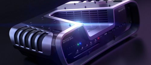  В сети появились новые рендеры и видео девкита PlayStation 5 и контроллеров DualShock 5 