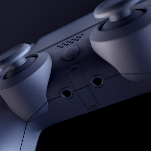  В сети появились новые рендеры и видео девкита PlayStation 5 и контроллеров DualShock 5 